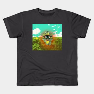 PHARAOH JUNGLE Kids T-Shirt